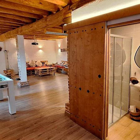 Вілла Casa Lizarrosta En Nacedero Del Urederra Бакедано Екстер'єр фото